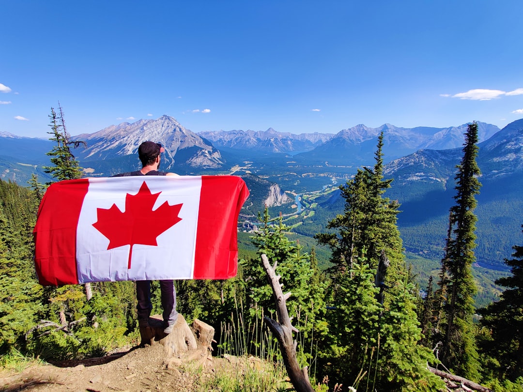 Nature reserve photo spot Sulphur Mountain Improvement District No. 9