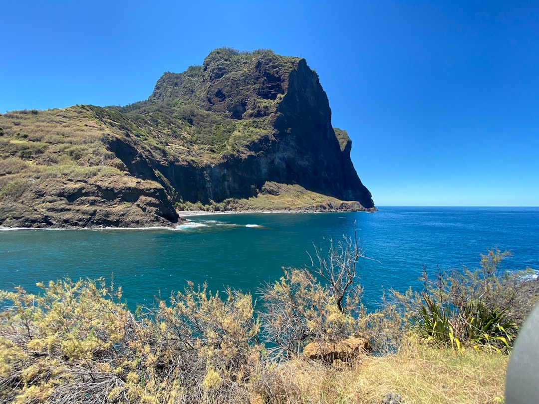 Headland photo spot Praia Porto da Cruz Madeira