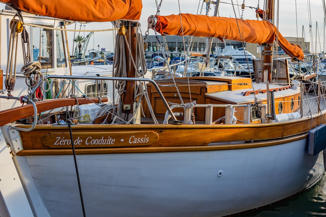 Sailing photo spot Cassis Parc national des Calanques