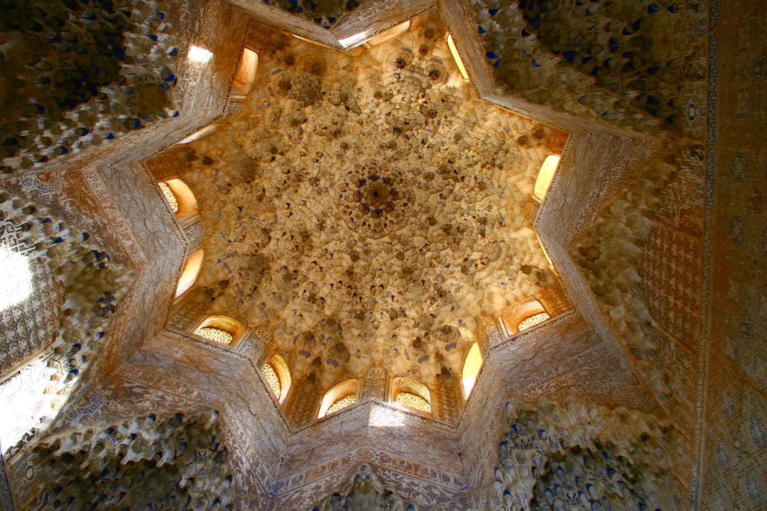 Historic site photo spot Alhambra Dehesa del Generalife