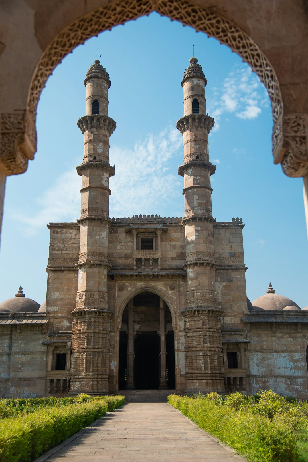 Travel Tips and Stories of Champaner in India