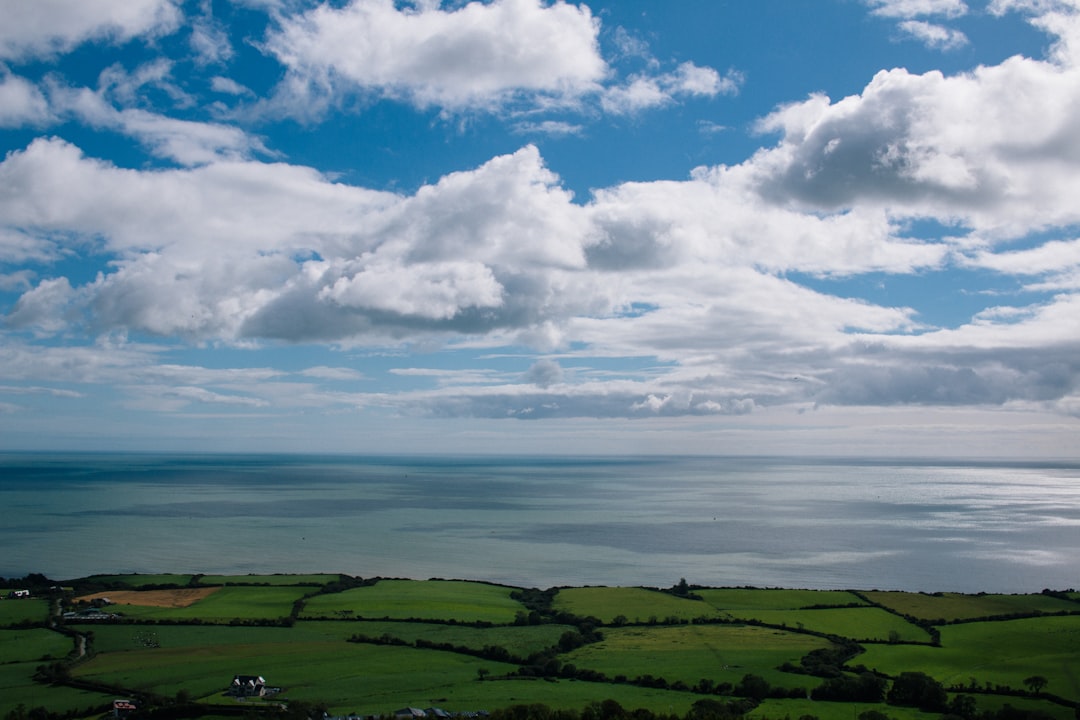 travelers stories about Plain in Tara Hill, Ireland