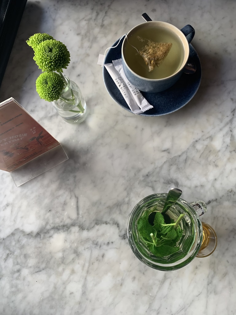 Calm Herbal Infusion