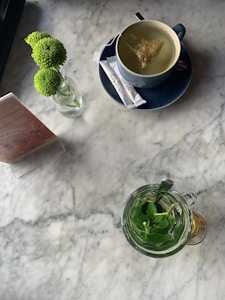Calming Herbal Tea