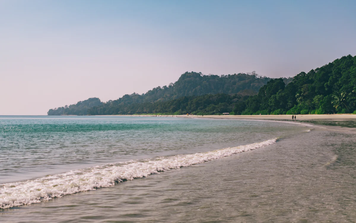 Paradise Beach
