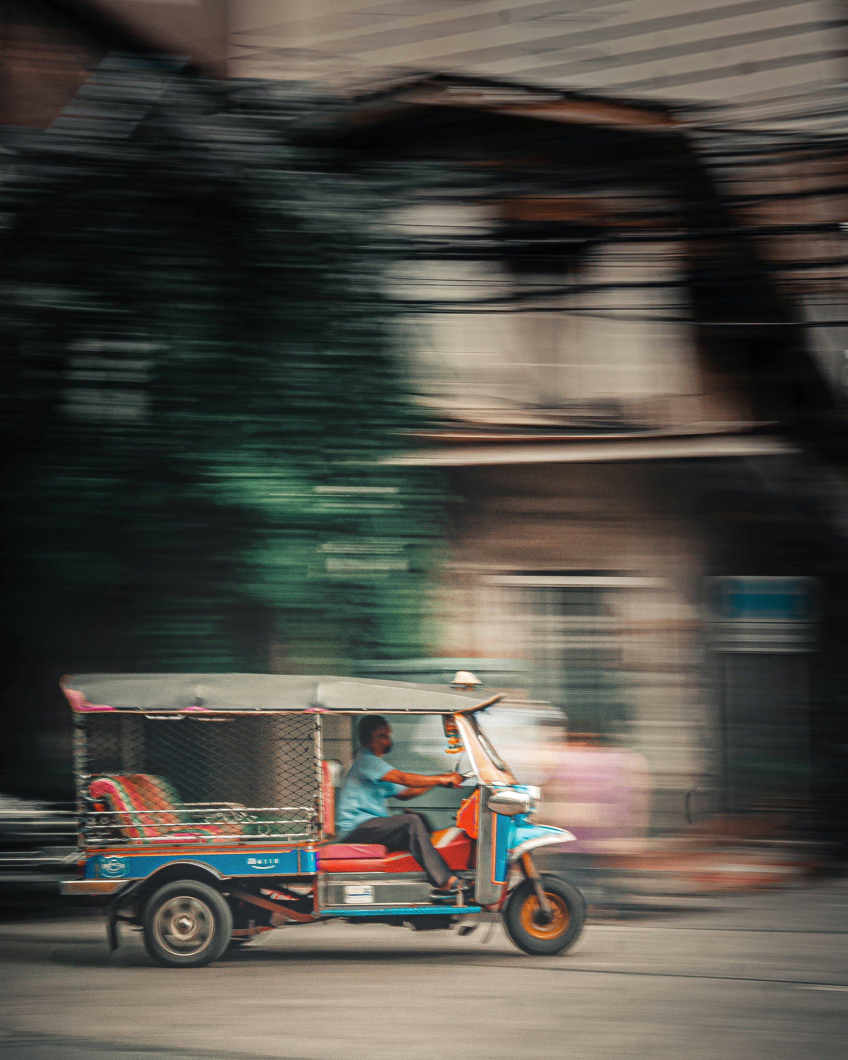"Bangkok Day Trip"