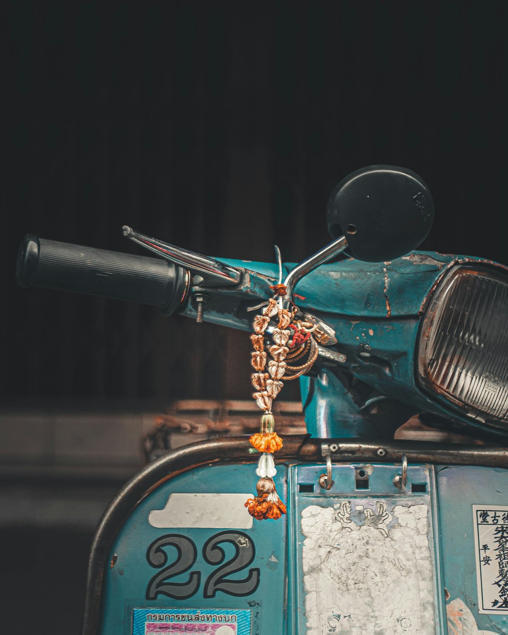 black and gold vintage car