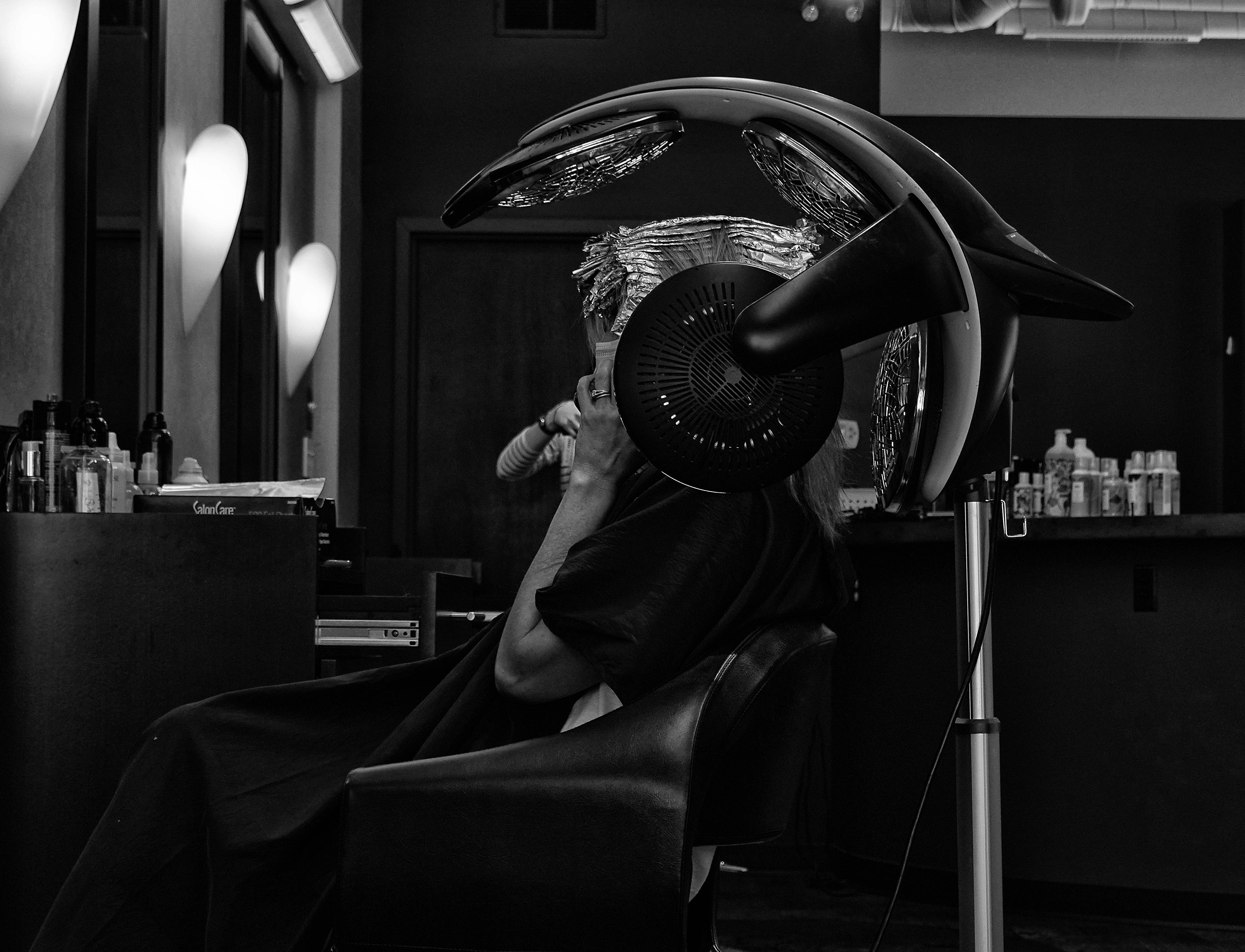 Stylish Hair Styling Tools