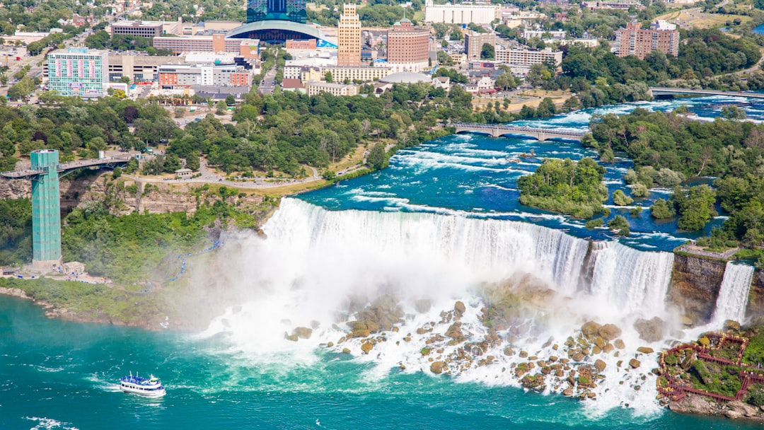 Niagara Falls Rocked by Mystery Explosion - Officials Rule Out Terr… — Niagara Falls Rocked by My…, photo 7