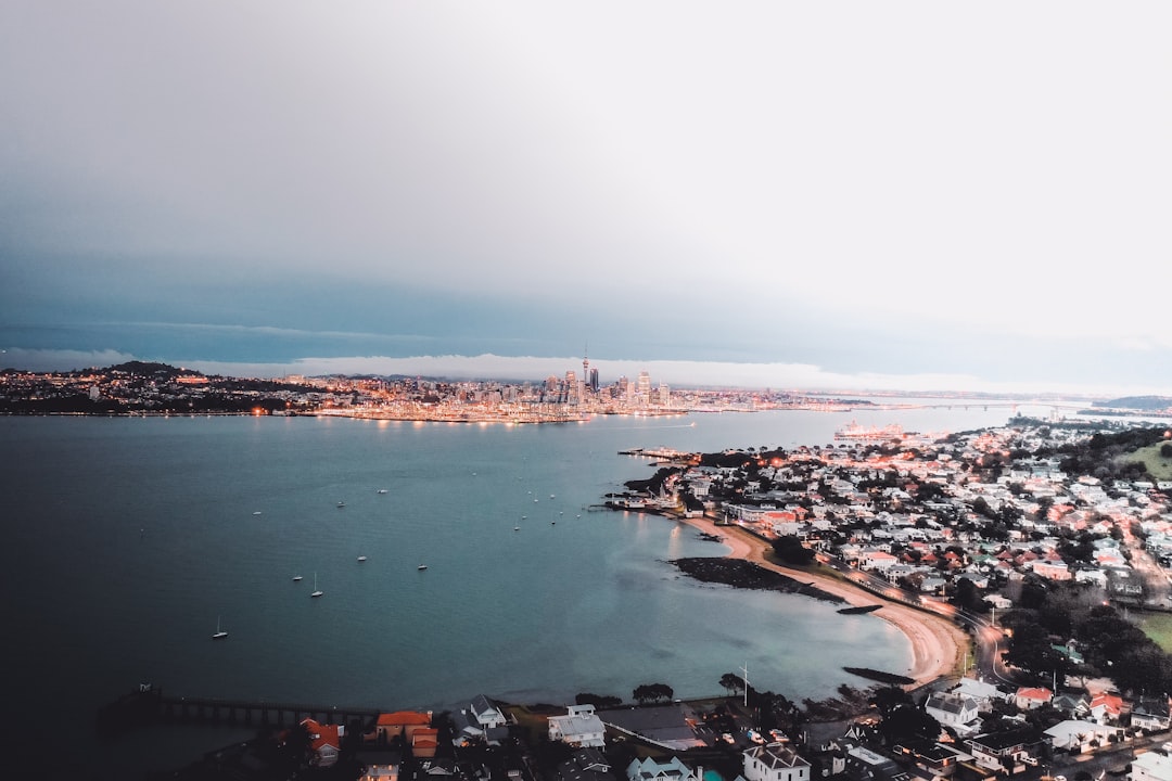 Shore photo spot Auckland Hahei