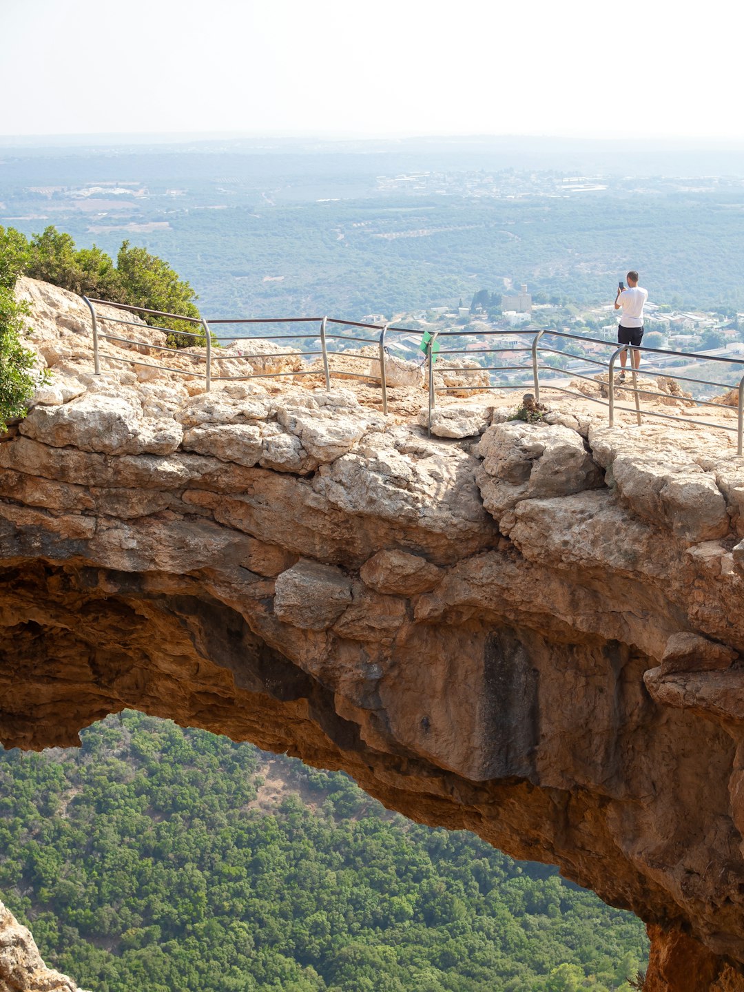 Travel Tips and Stories of Keshet Cave in Israel