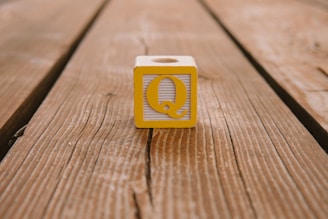 yellow and white 10 card
