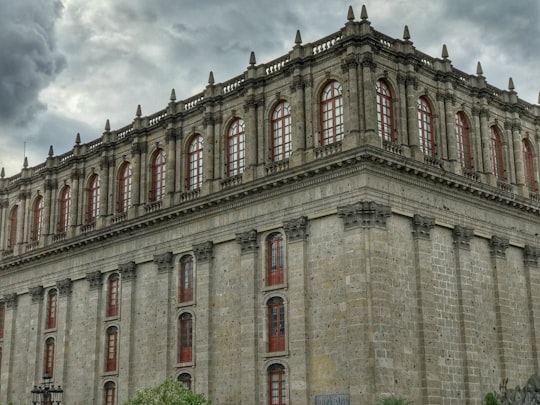 Café Boutique Teatro Degollado things to do in México 23