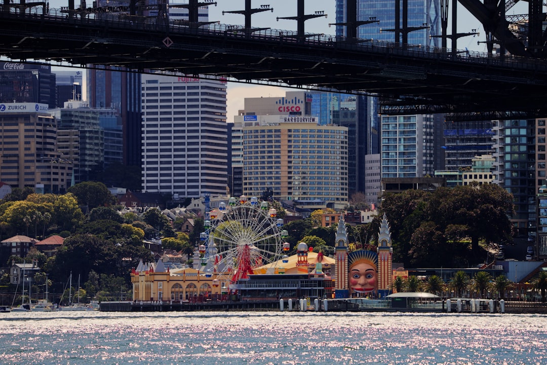 Travel Tips and Stories of Luna Park in Australia