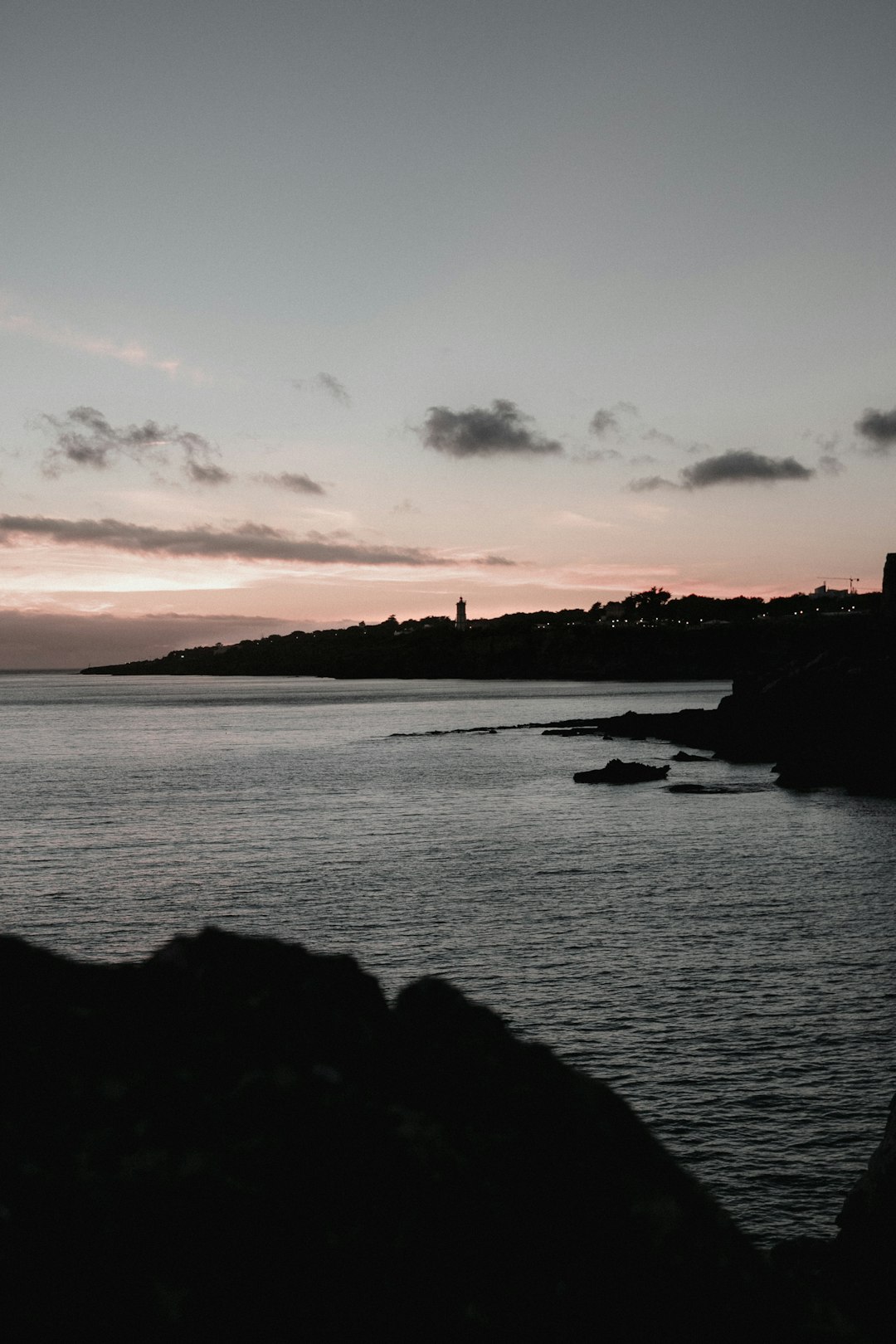 Ocean photo spot Cascais R. de Belém 4