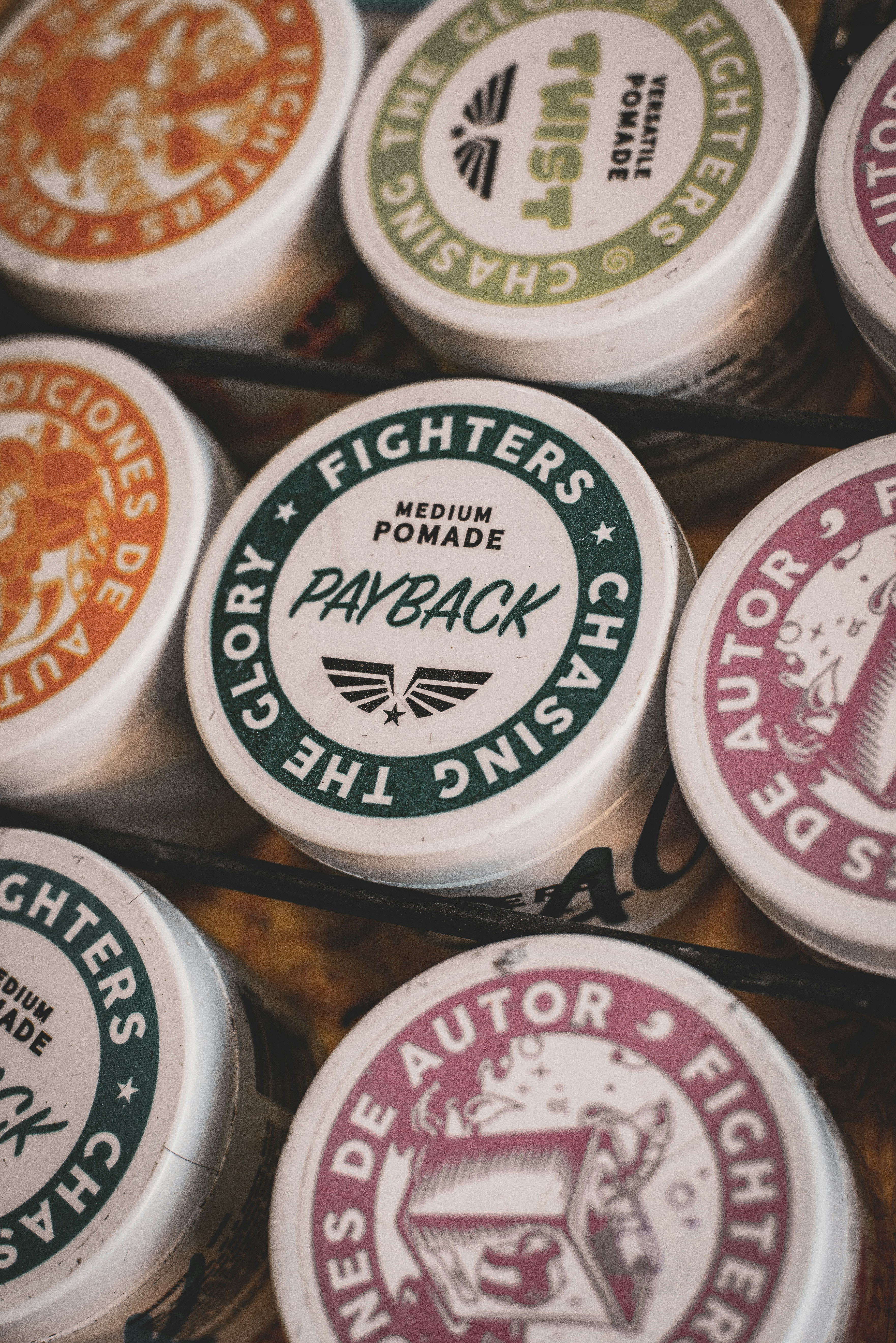 Pomade