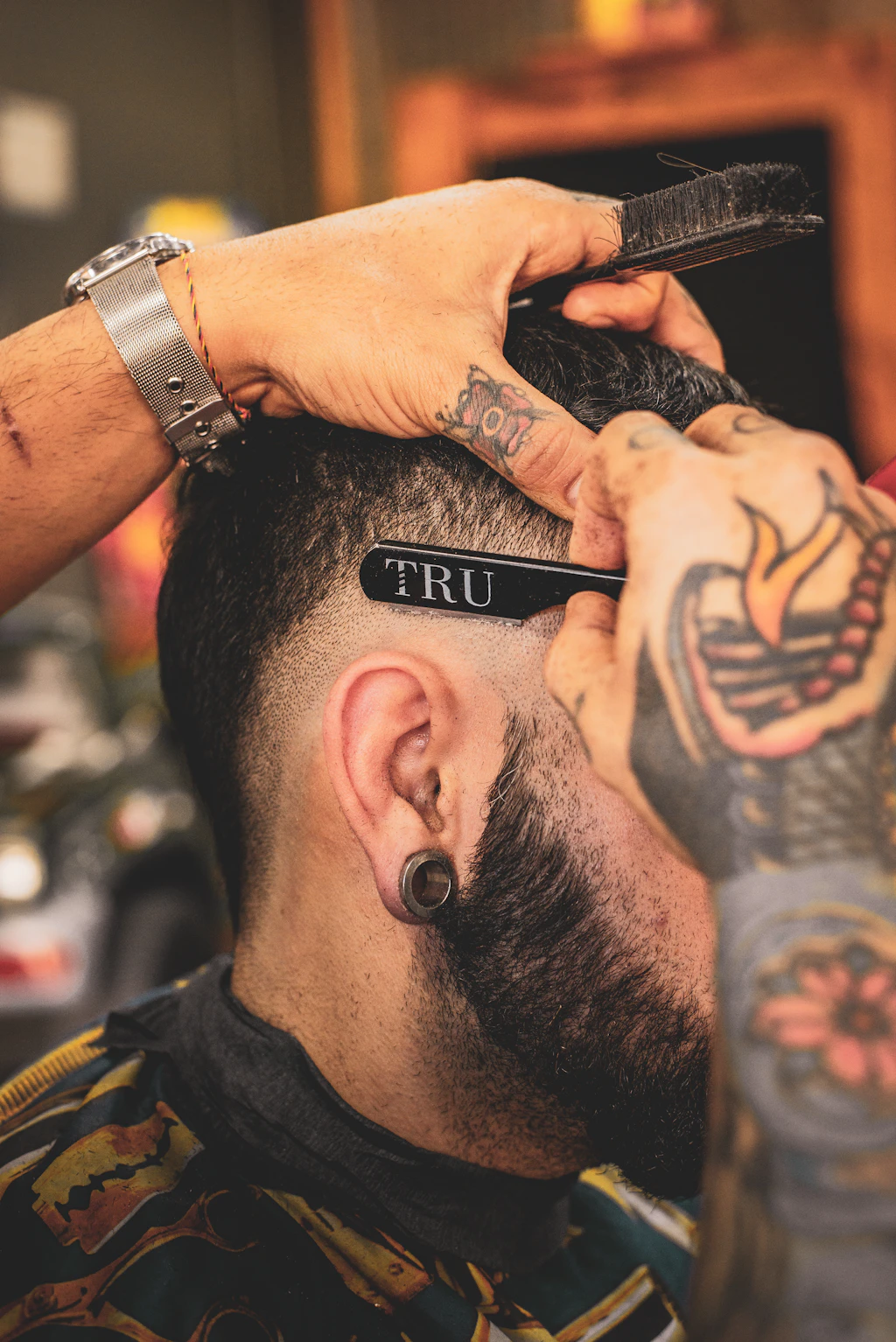Barbershop — New-Client Promo (Facebook campaign)
