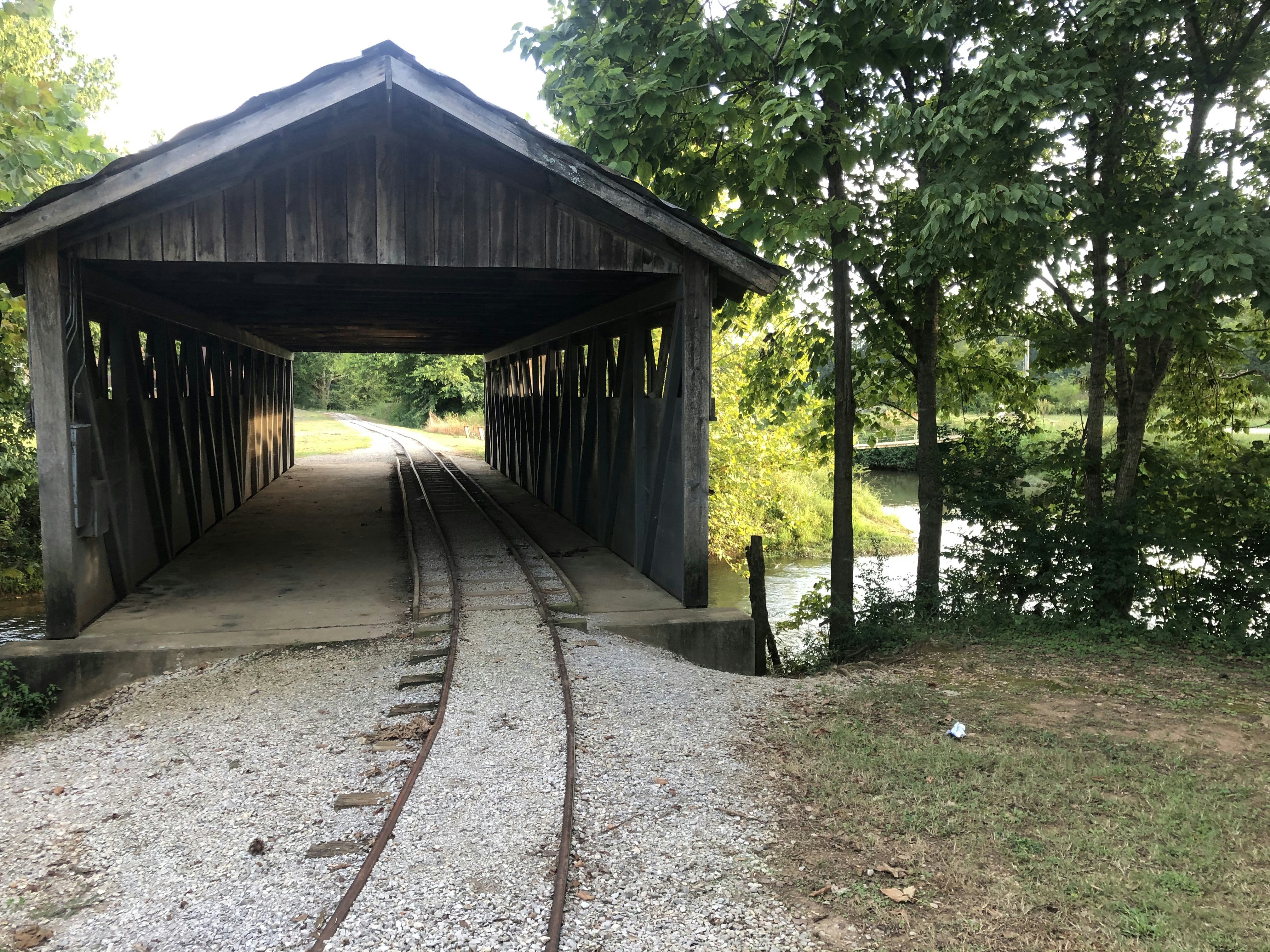 Campbell's Covered Bridge Park