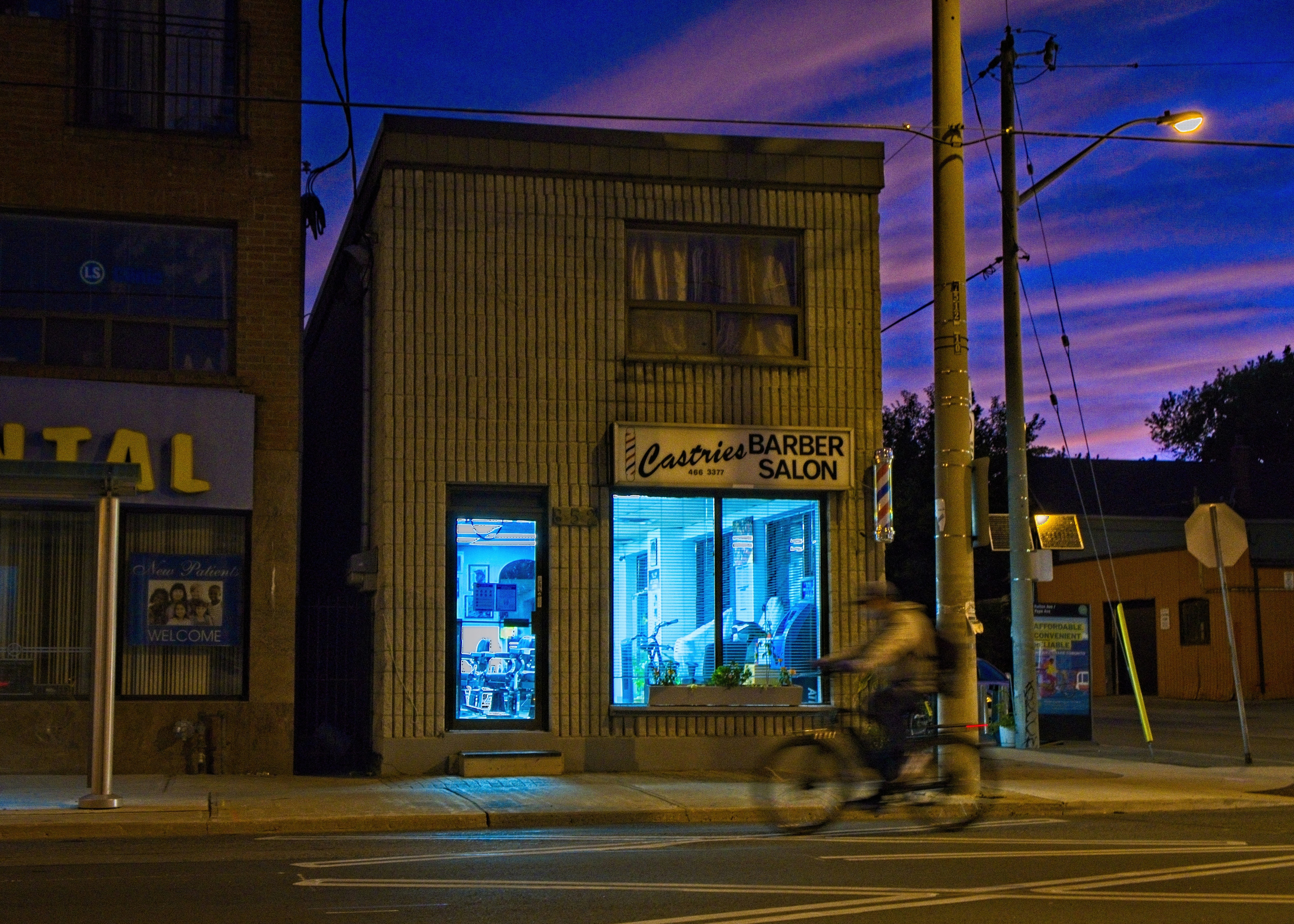 Bridgman Ave / Kendal Ave