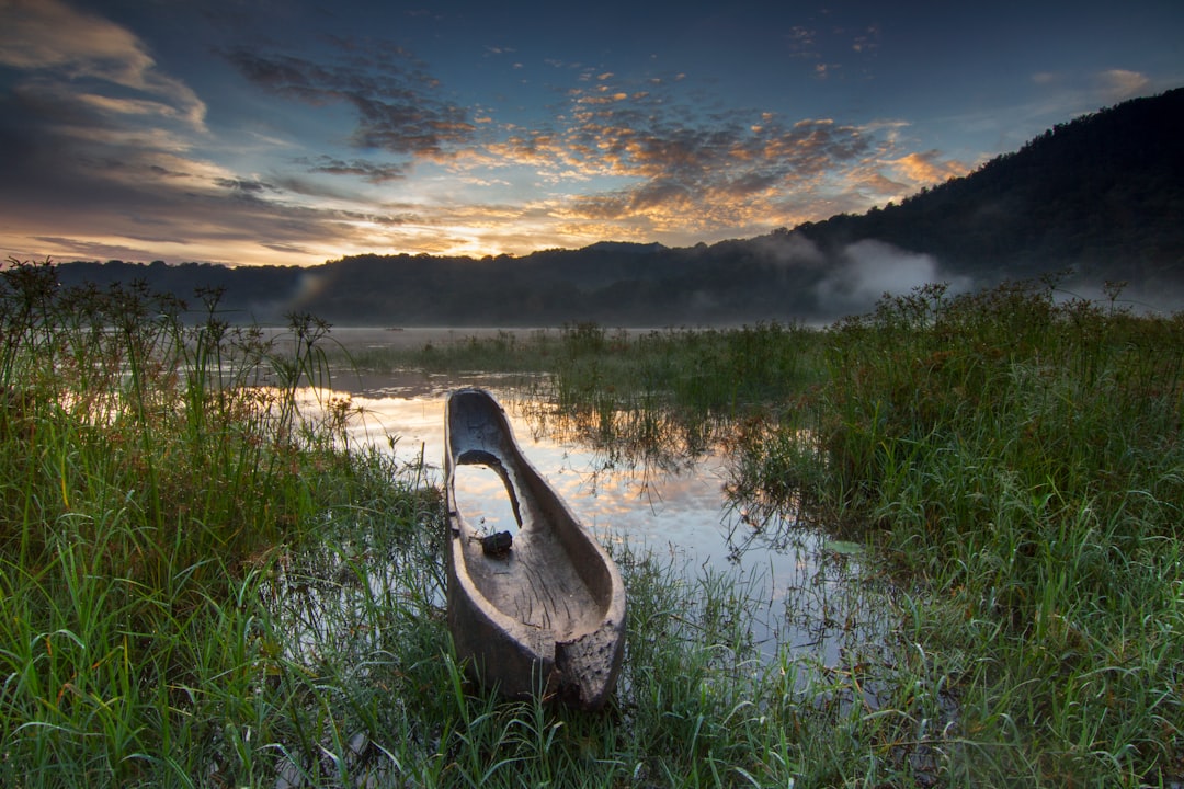 Ecoregion photo spot Bali Danau Tamblingan