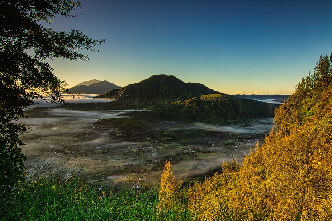 Hill photo spot Pinggan Kintamani