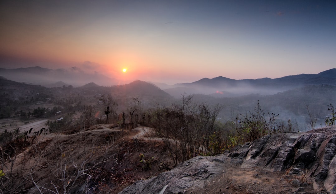 Mountain range photo spot Gunung Batu Idung Mount Batur