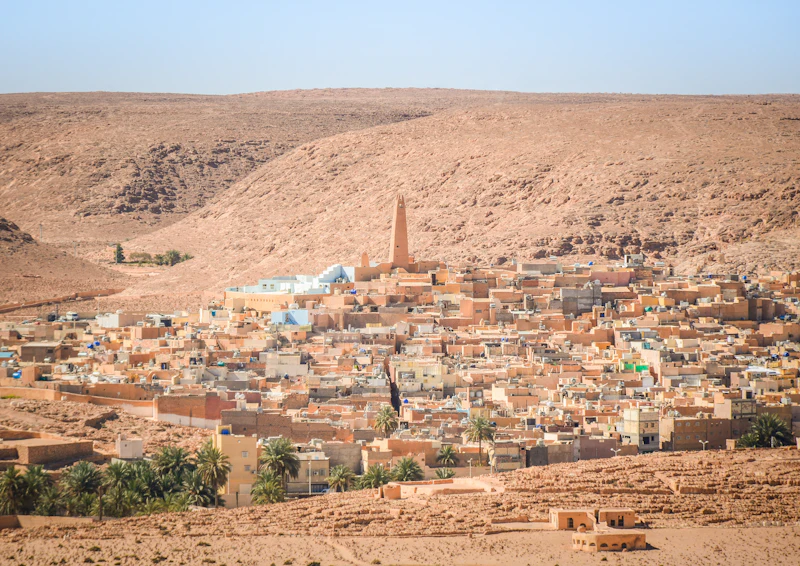 Ghardaïa & the M'zab Valley