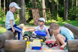 Kleinkinder Programm AWO Pforzheim Ost