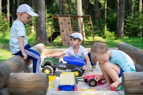 Kleinkinder Programm AWO Pforzheim Ost