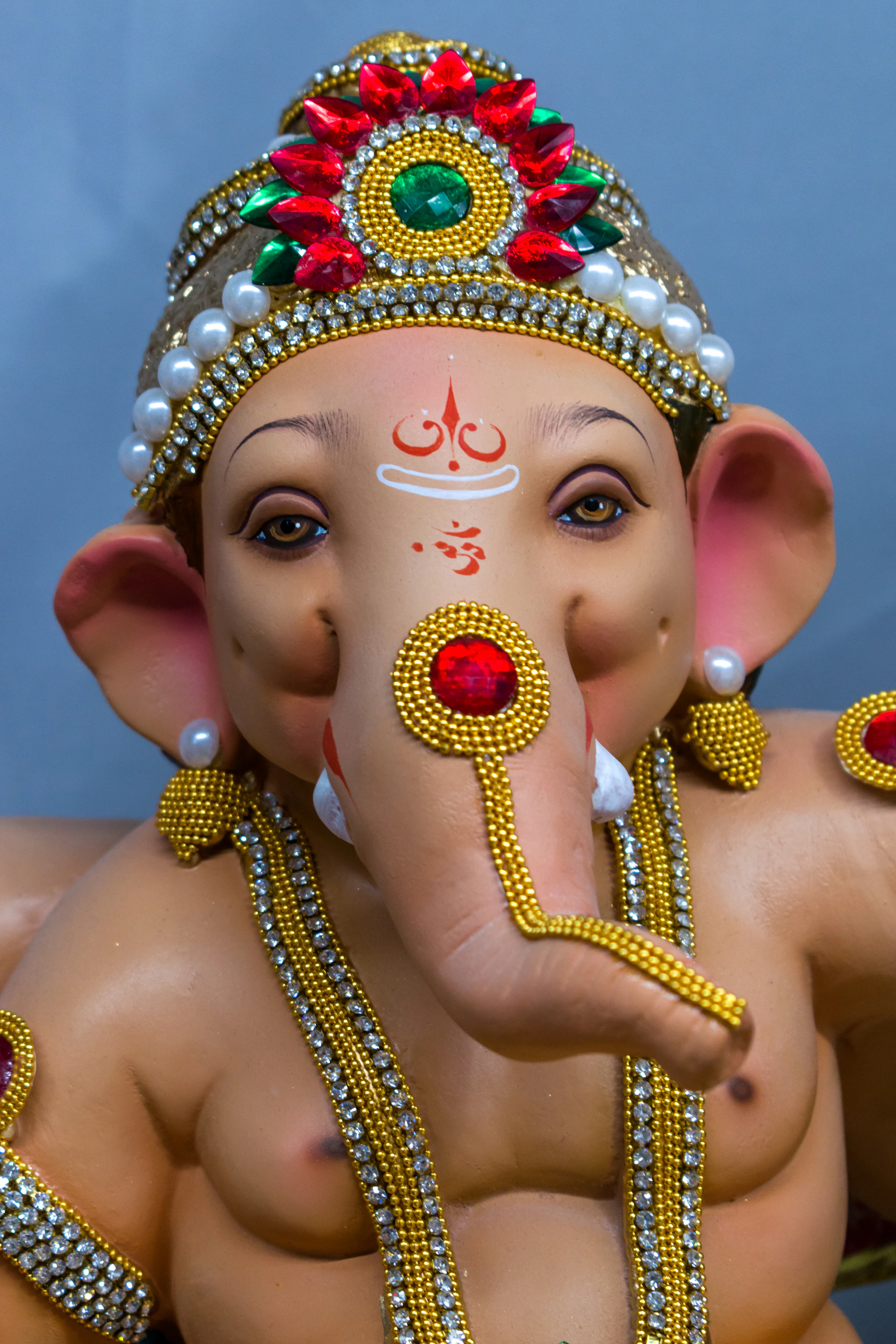 Durga, Ten Arms — view 3