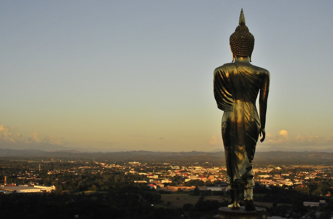 travelers stories about Landmark in Wat Phra That Khao Noi, Thailand