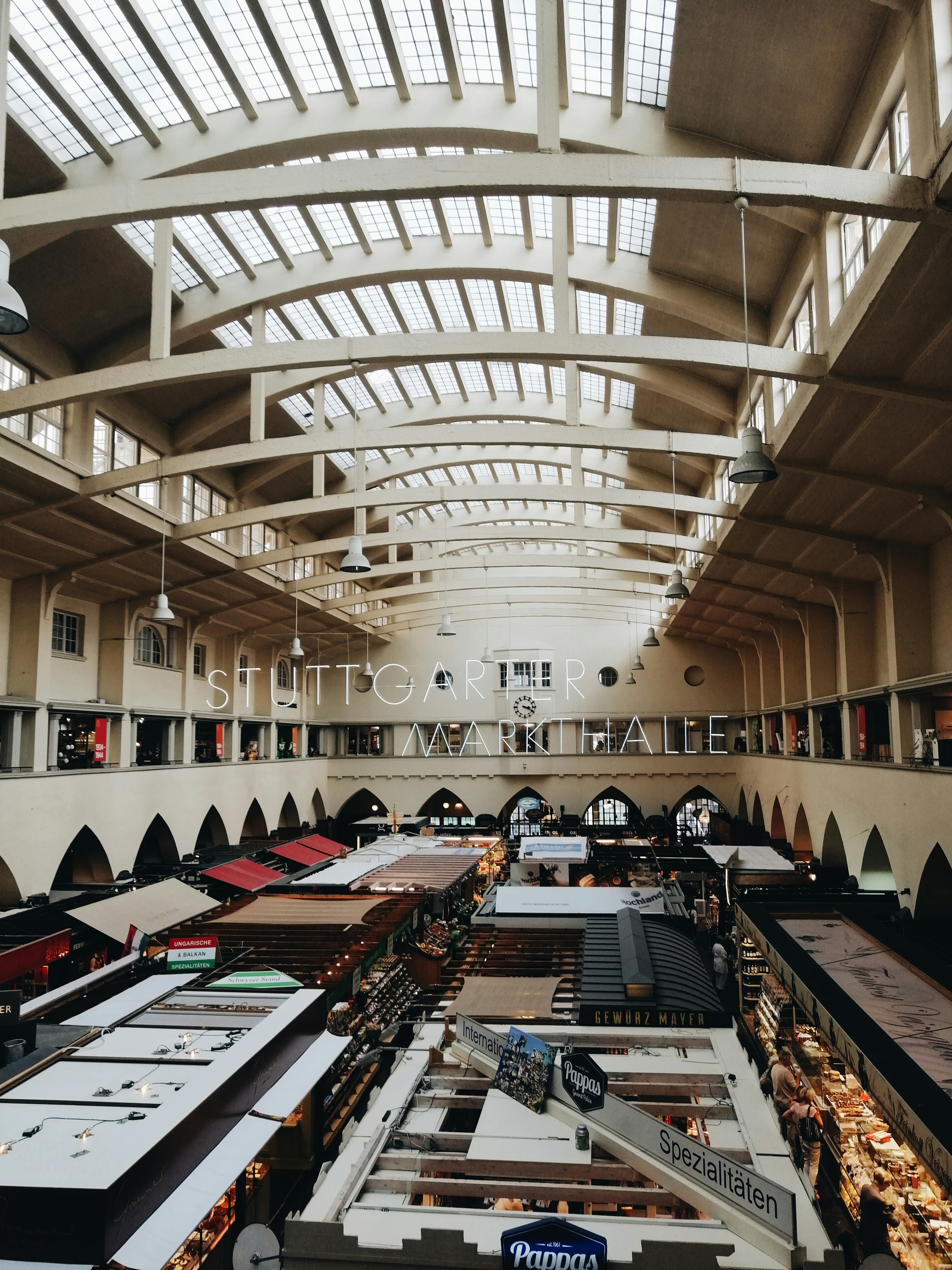 people sitting on chair inside building