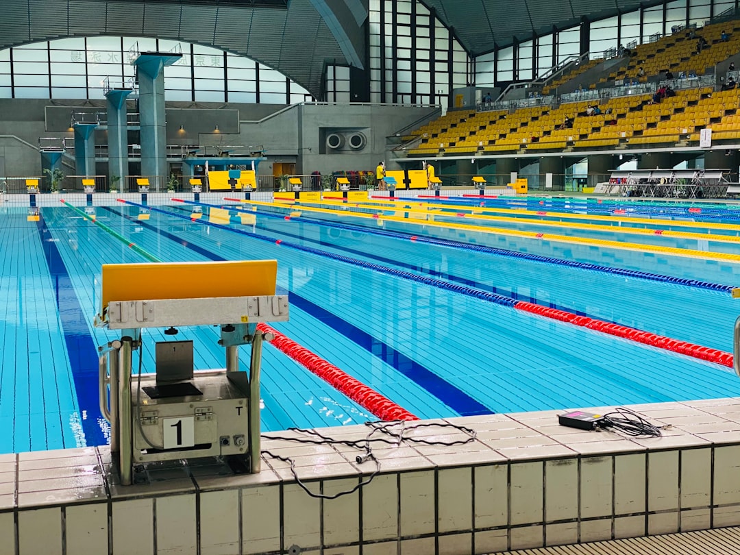 Swimming photo spot Tokyo Tatsumi International Swimming Center Tōkyō