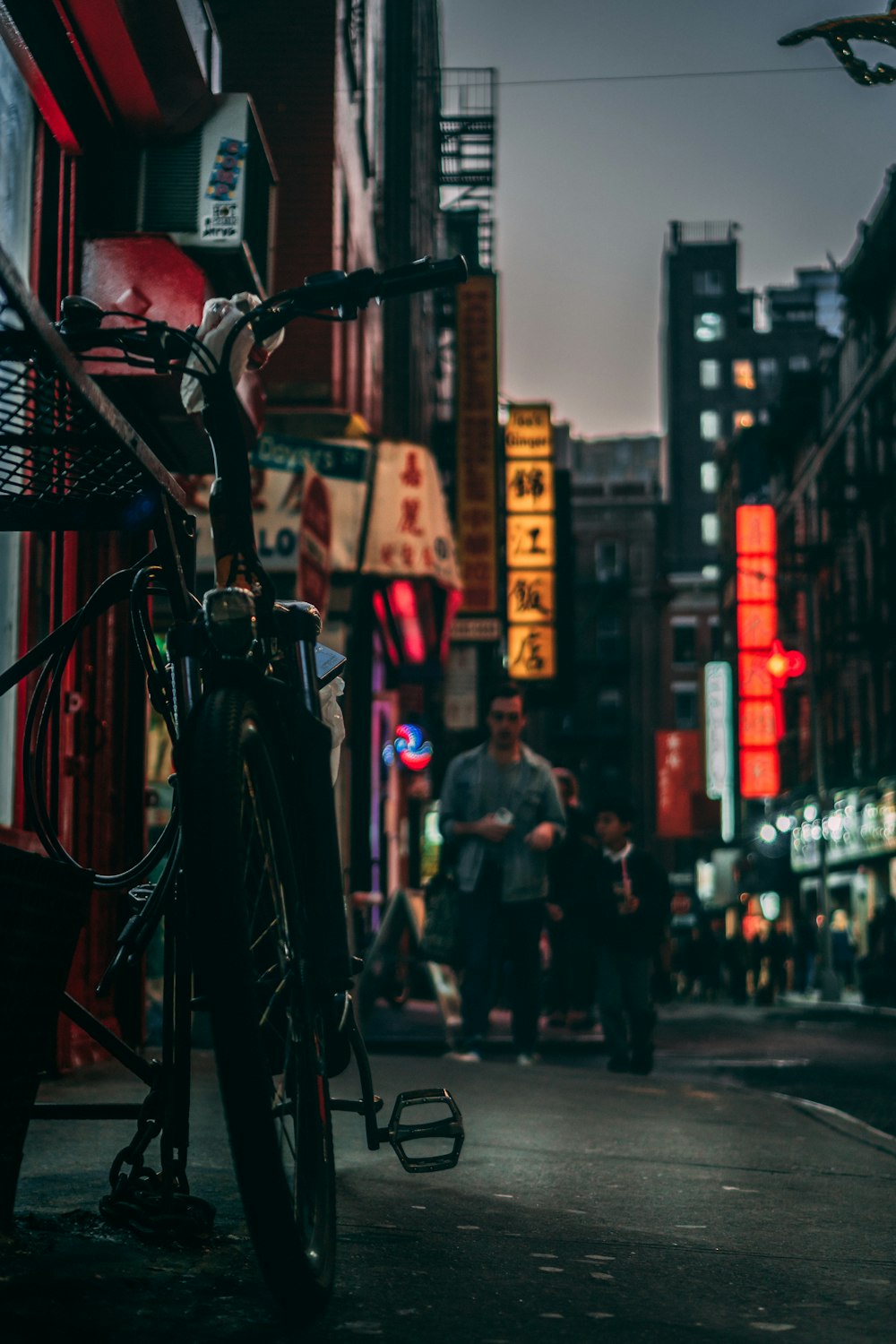 people walking on street during daytime