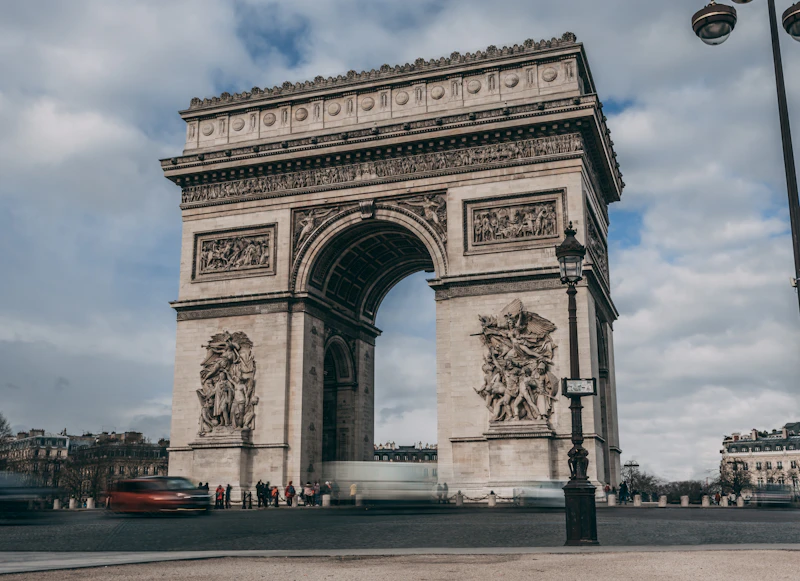 Arc de Triomphe