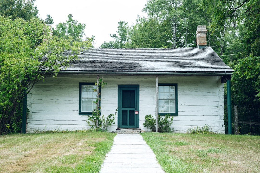 Cottage photo spot Waterloo Region Museum Canada