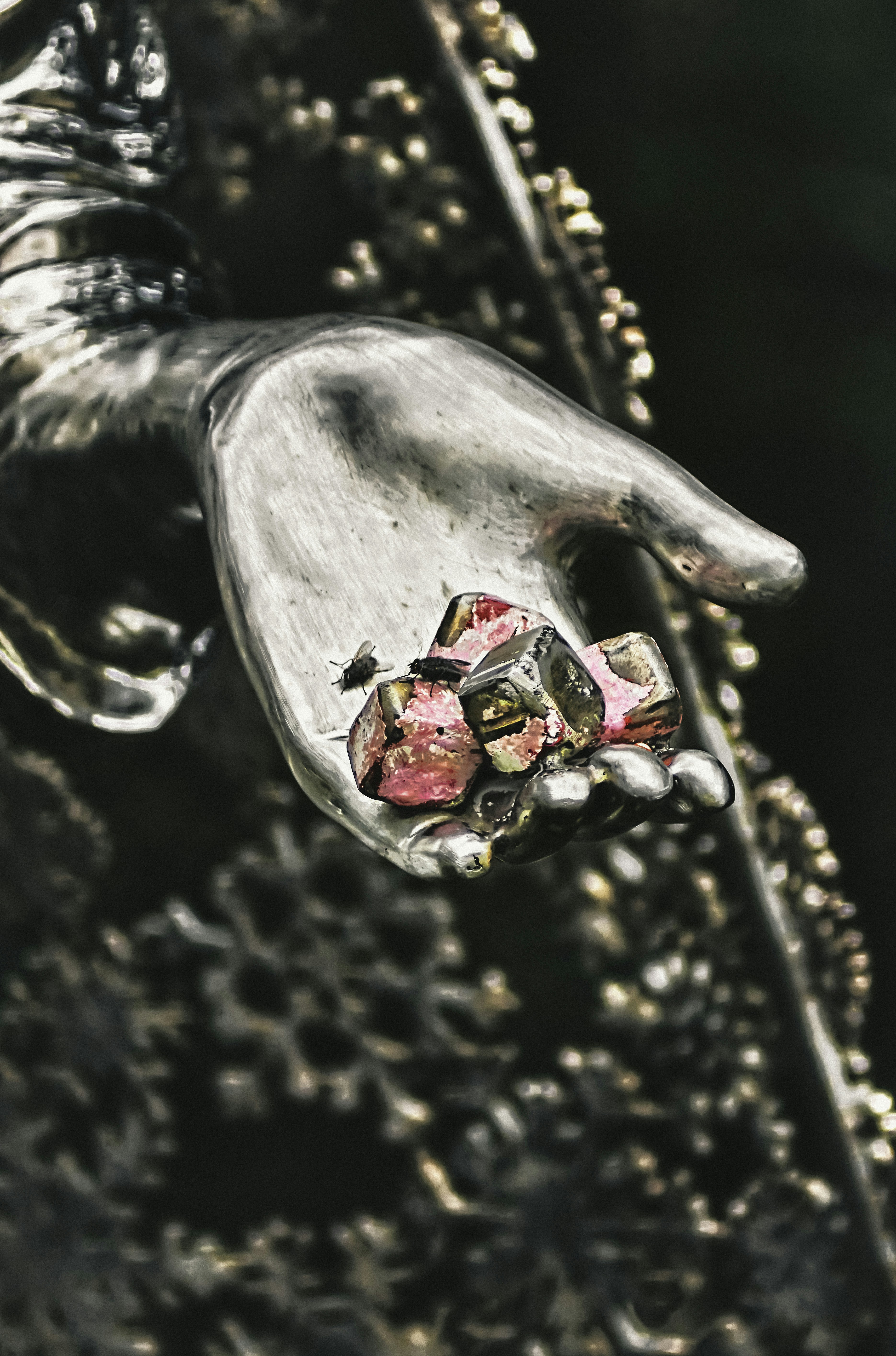 The Christmas That Santa Shaved