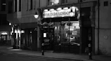 Historic pub exterior with vintage signage of the Churchill Tap in Marlow.
