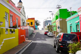 cars parked on the side of the road during daytime