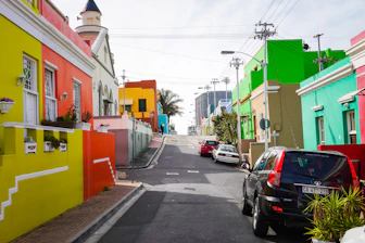 cars parked on the side of the road during daytime