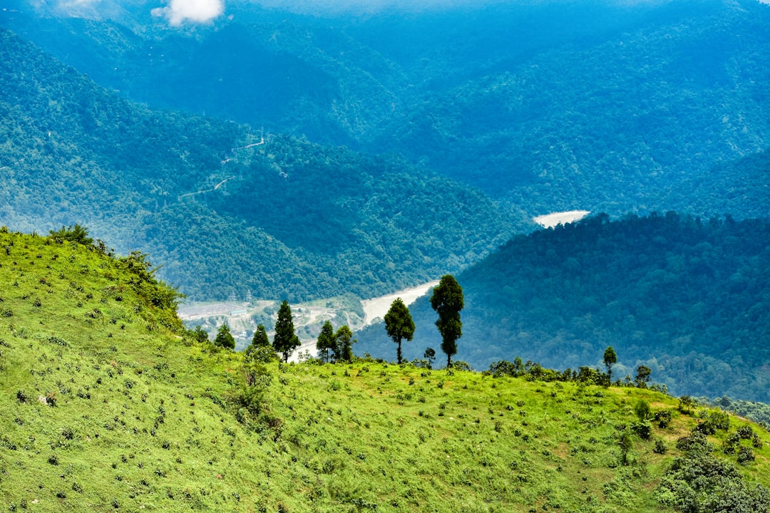 Hill station photo spot latpanchar Sittong