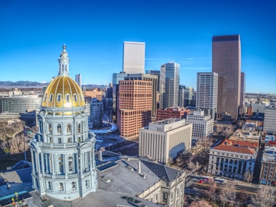 Downtown Denver