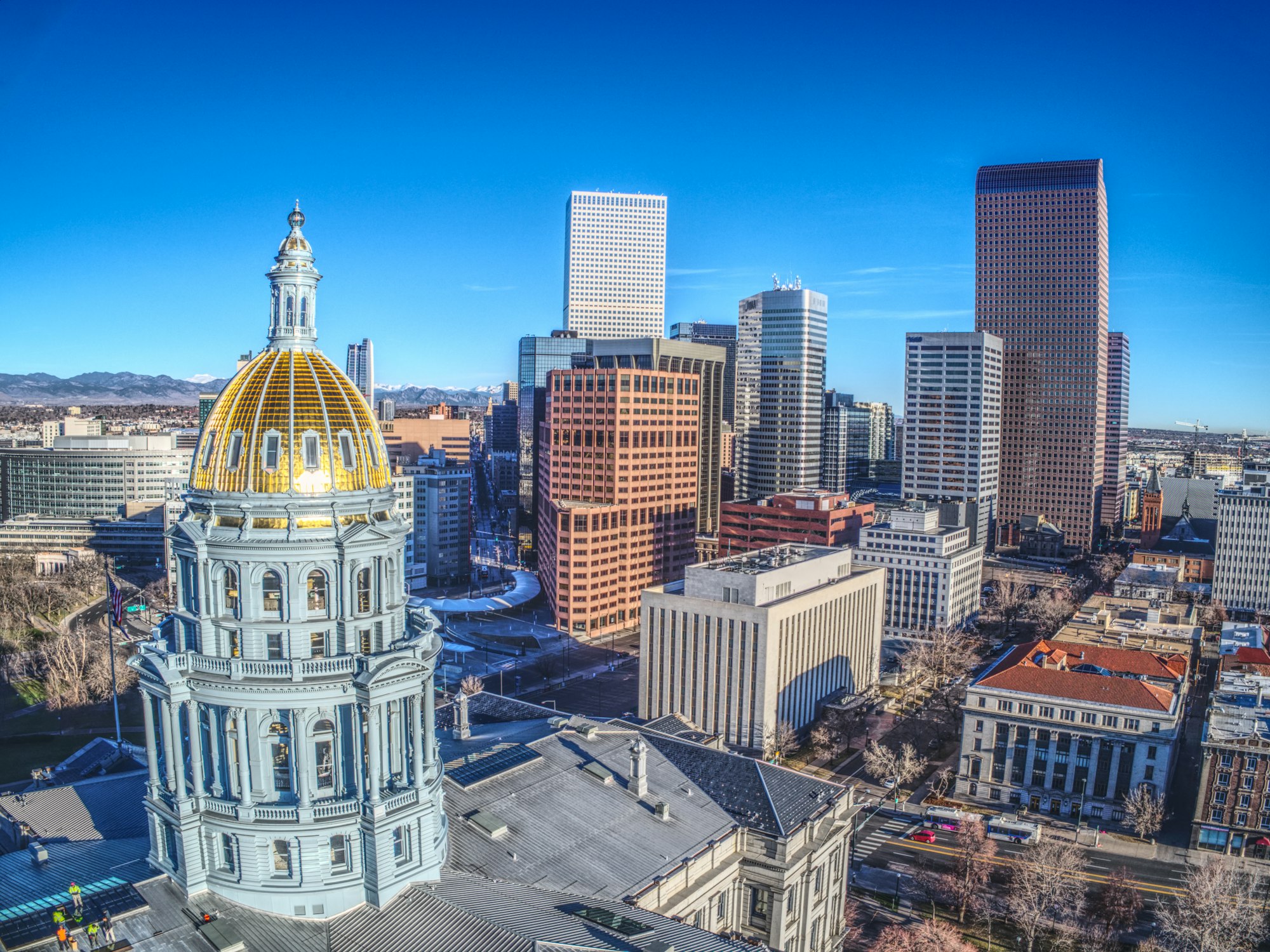 Best cities to visit in Colorado: Denver