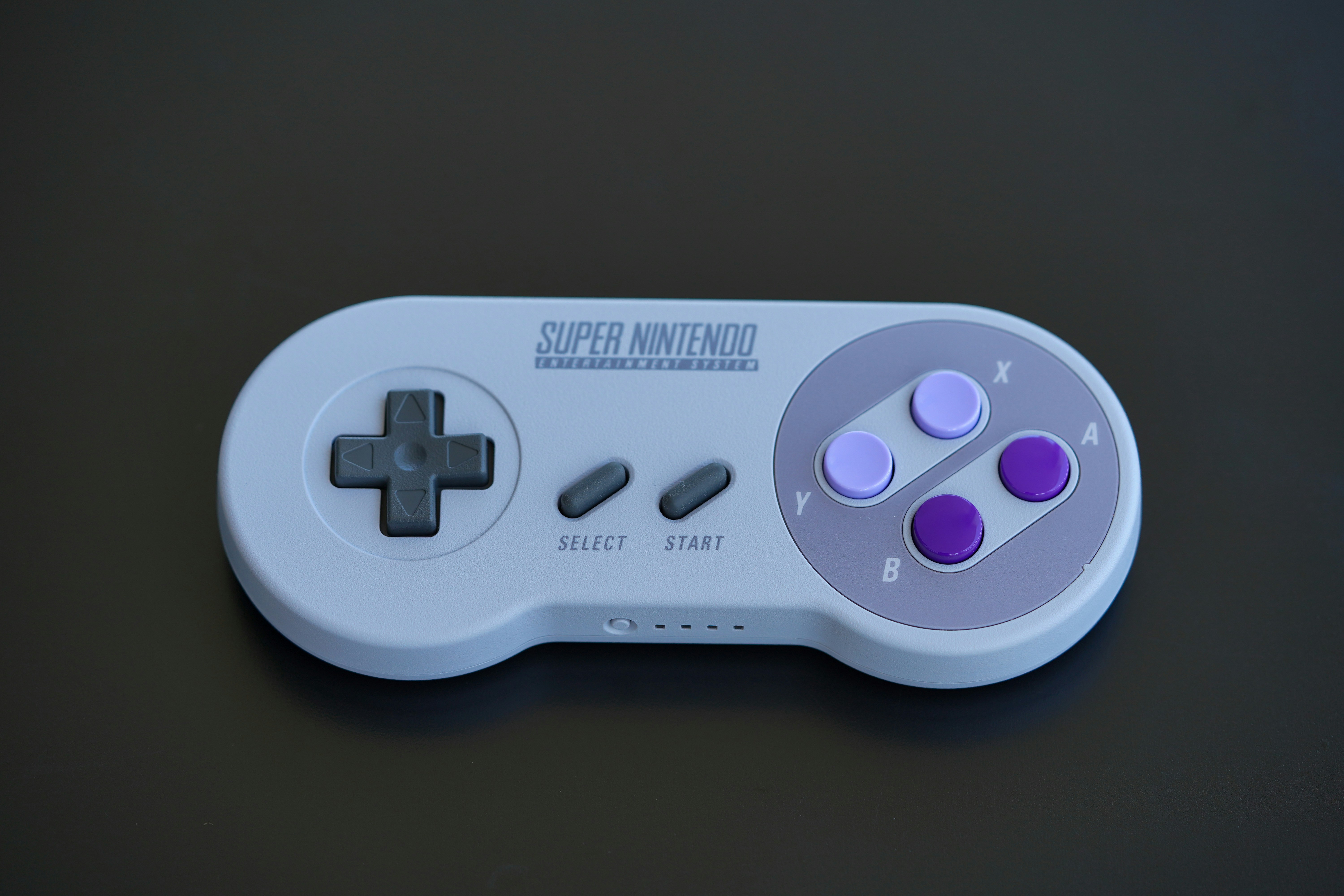 SNES