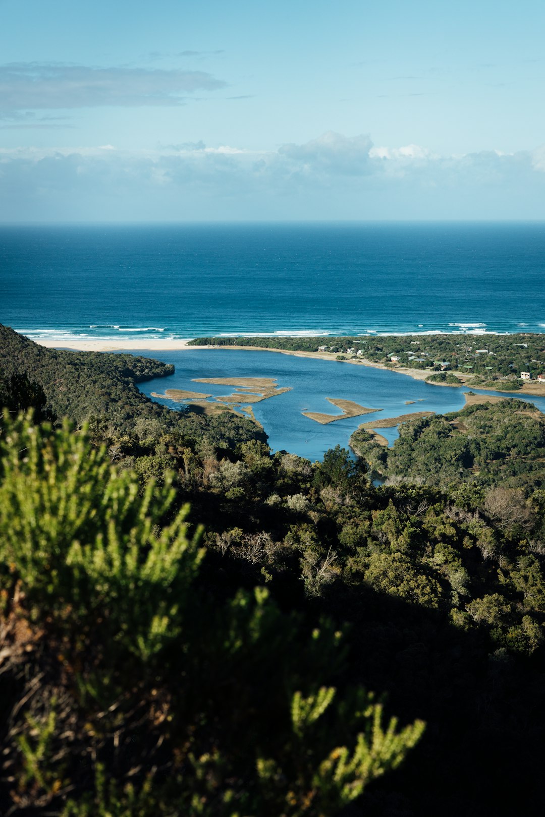 photo of Nature's Valley Shore near Garden Route National Park