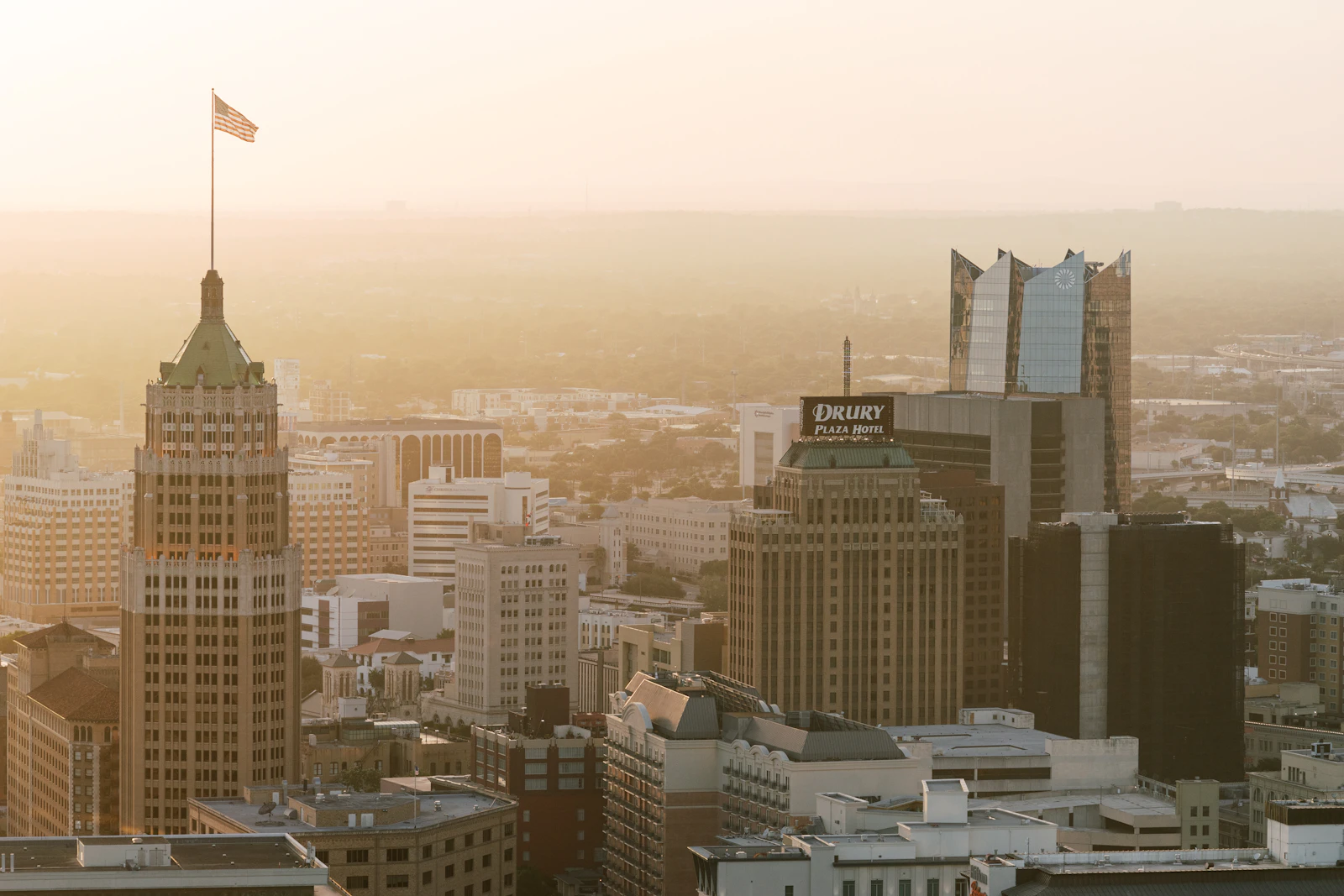 San Antonio Texas skyline downtown spring 2026 housing market update