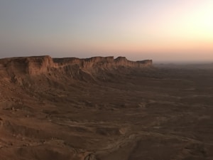 Desert Dawn Glow