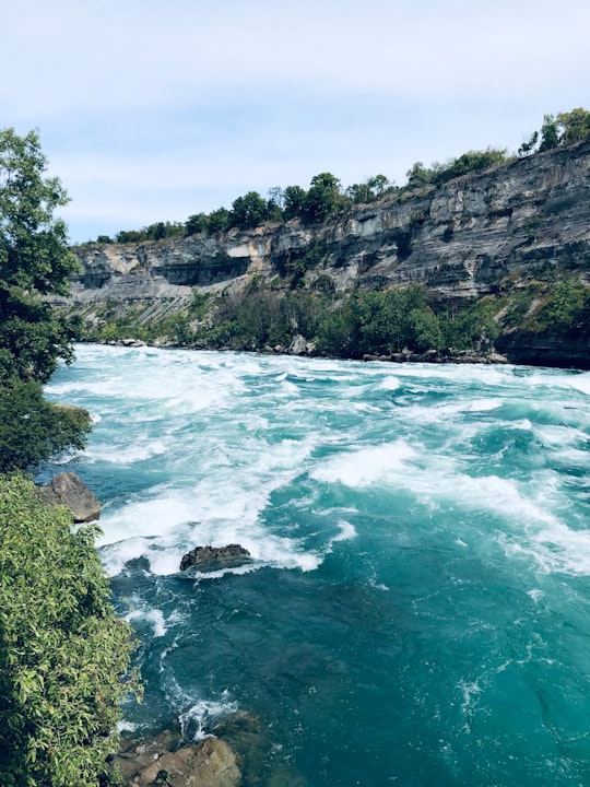 White Water Walk things to do in Niagara Falls