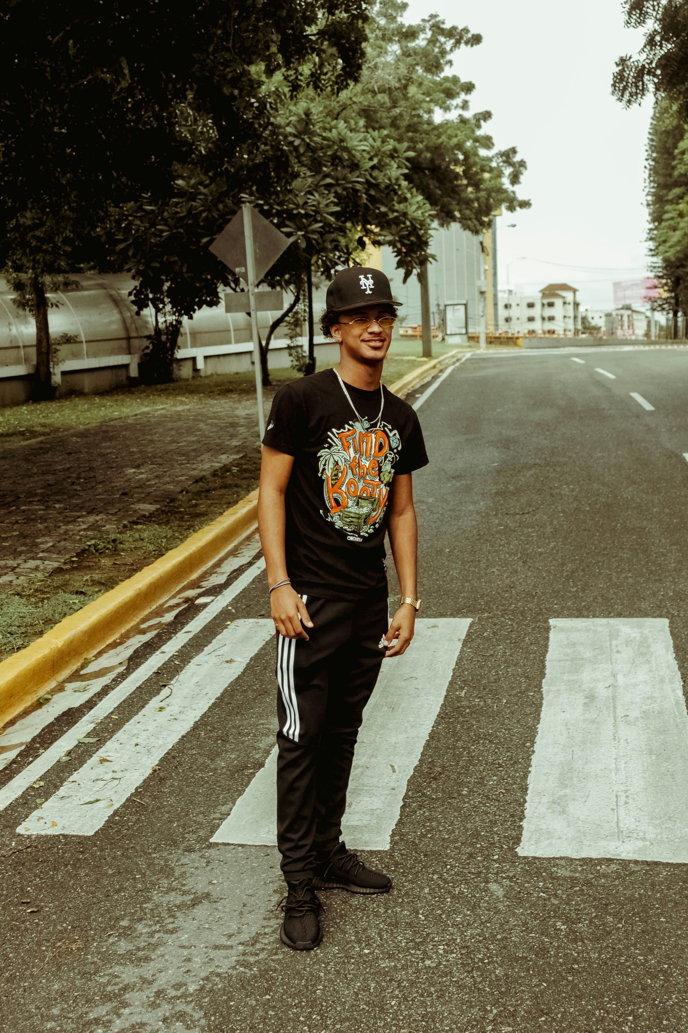 Camiseta Funk Urbana