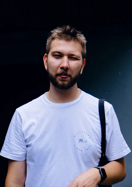 Noah V. klant